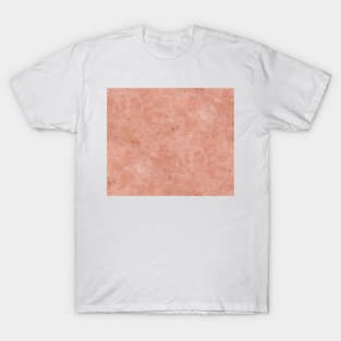 Ettore rosa marble - salmon pink T-Shirt